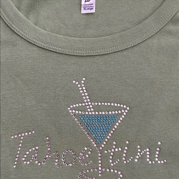 Bella Tops - TahoeTini Shirt
